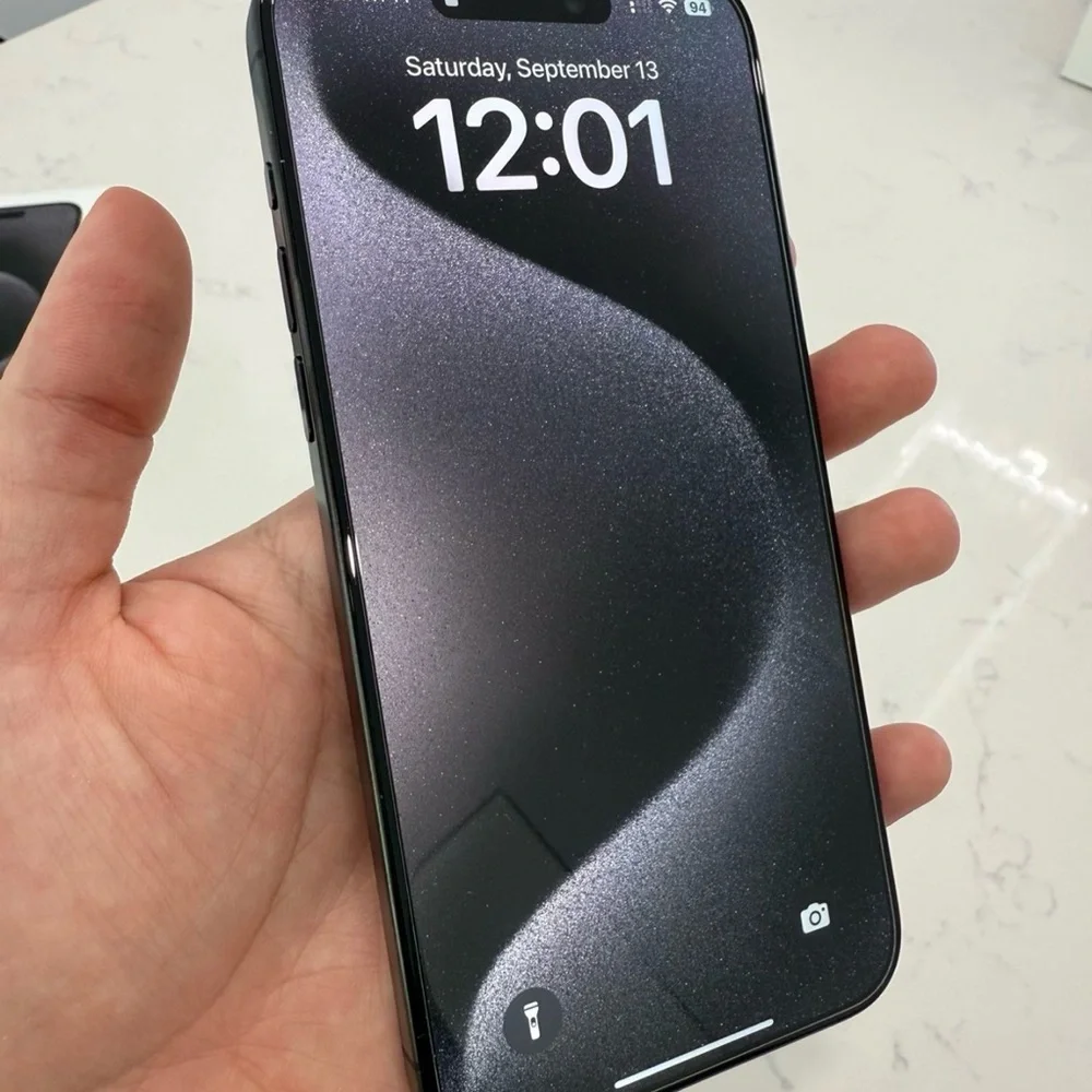 Apple iPhone 15 pro max 512gb